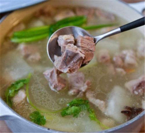 内蒙古清炖羊肉正宗做法