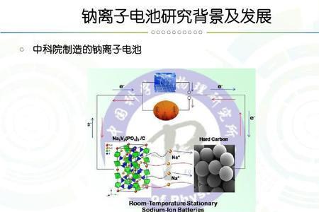 钠离子电池寿命