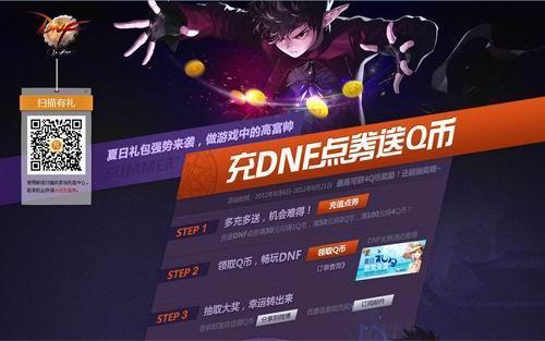 dnf充值界面空白怎么解决