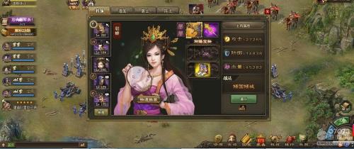 攻城掠地213曹仁副本怎么过