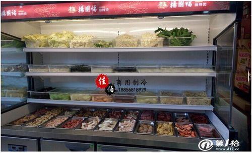 麻辣烫冰柜制冷效果不好