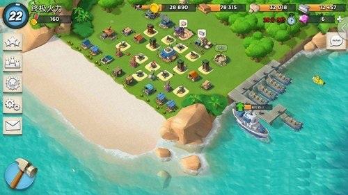 海岛奇兵螃蟹每月更新时间
