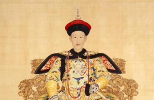 道光为什么和嘉庆长得不像