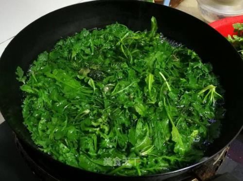荠菜怎么焯水
