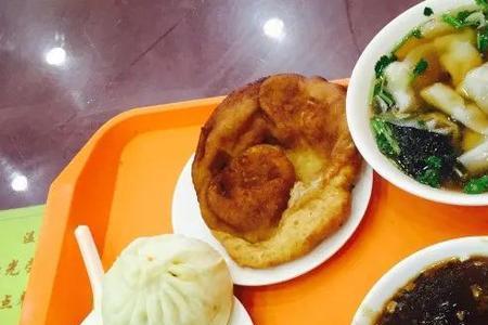 北京早点摊最火的早餐