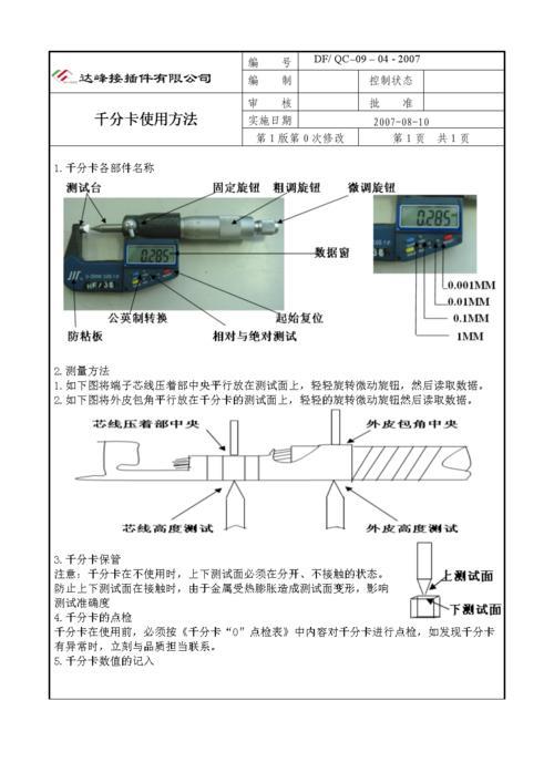千分尺能不能划线