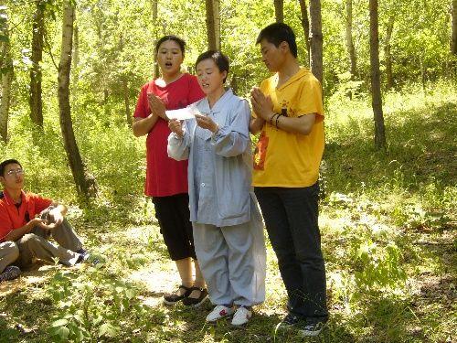 怎么跟出家师父聊天
