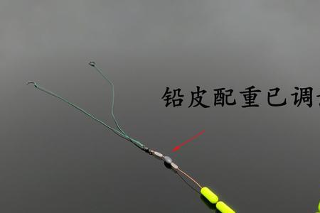 七星漂用整根线还是分主线子线