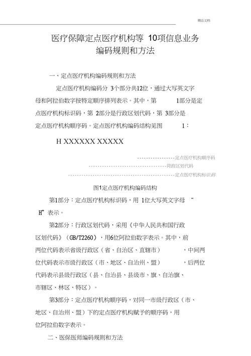 医疗编码是什么