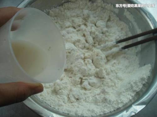 馒头粉能先加热再做