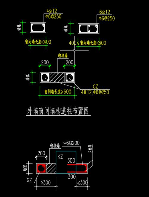 门边柱和抱框柱的区别