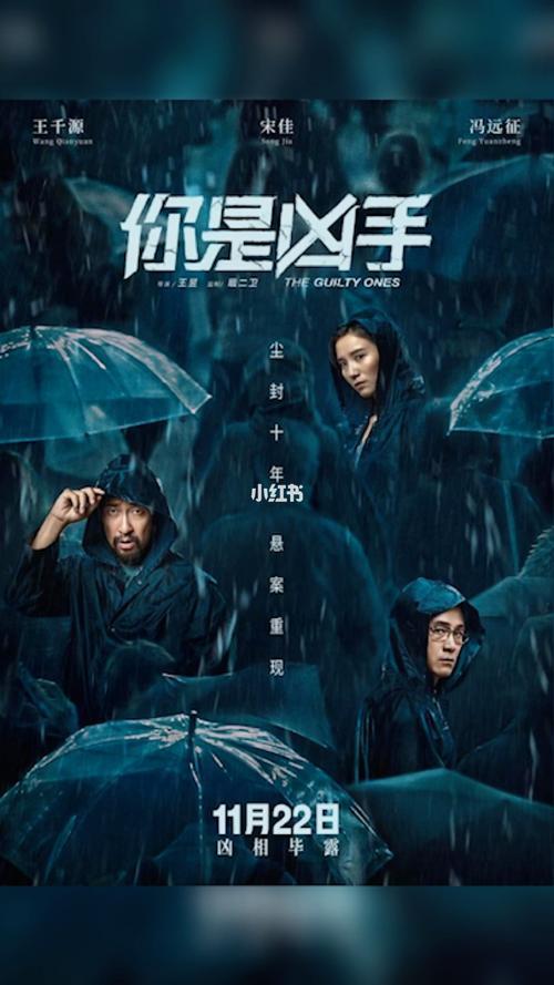 你是凶手电影剧情介绍