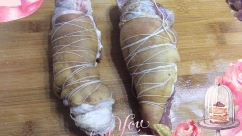 如何捆肘子