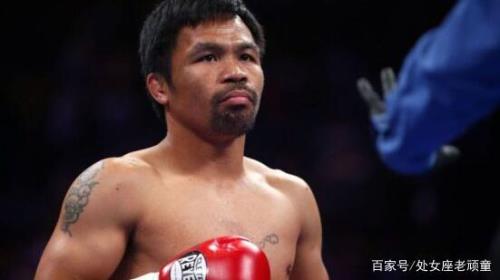 帕奎奥八个级别都是哪几个级别