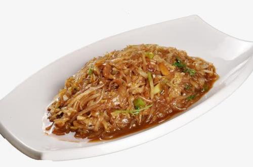 粉条炒变白了是好粉条吗