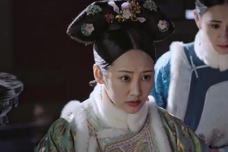 如懿传寨桑是什么职位
