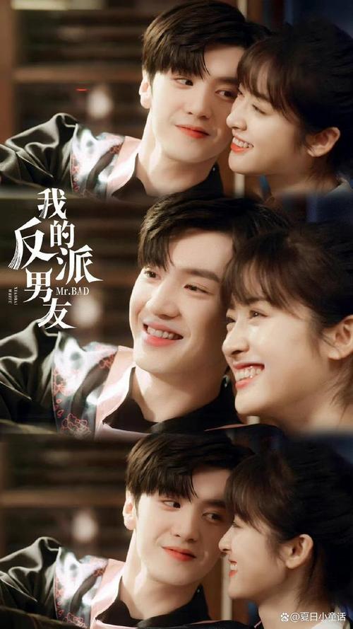 我的反派男友结局是什么意思
