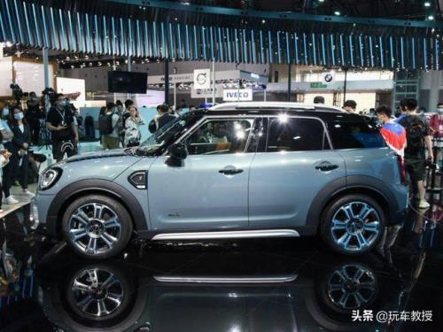 宝马迷你mini2022款三门落地价