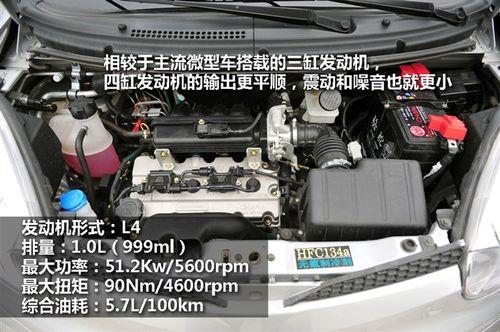 长安奔奔的四缸机质量怎么样