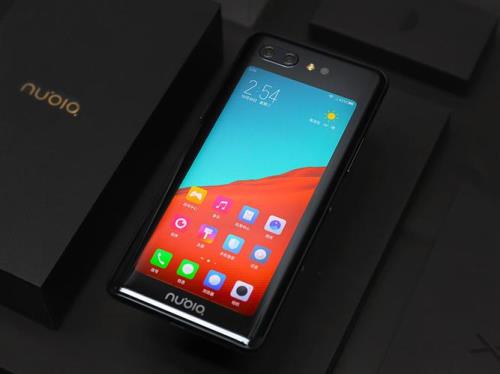 努比亚x2021年值得入手吗