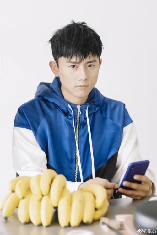 张杰哪年出生的