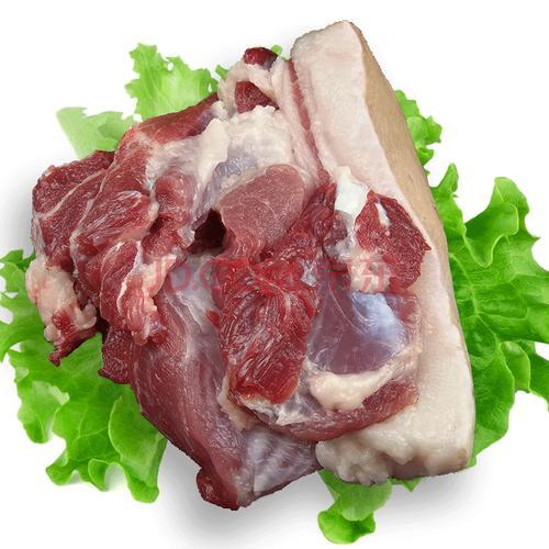 猪前腿肉前肘肉五花肉哪个贵