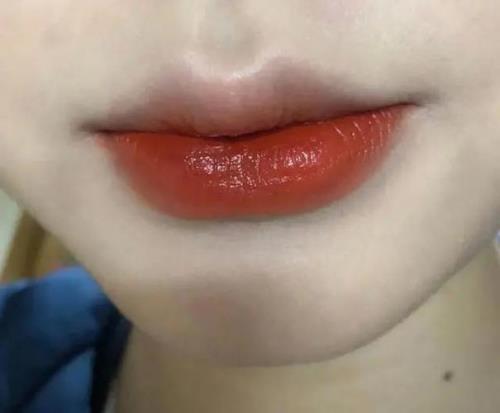 柿绵蚧的红色汁液可以做口红吗