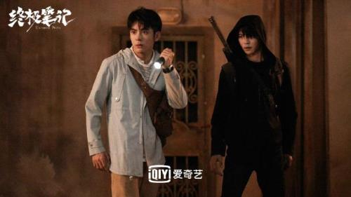 终极笔记第二季多久开播