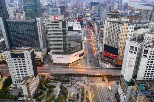 长沙五一广场属哪个区