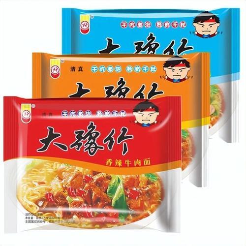 海嘉方便面现在换成哪个牌子了