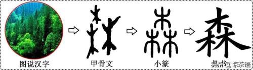 以字的象形字