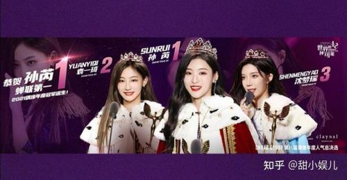 snh48总决选第一有啥用