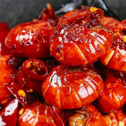 虾尾怎么解冻好吃
