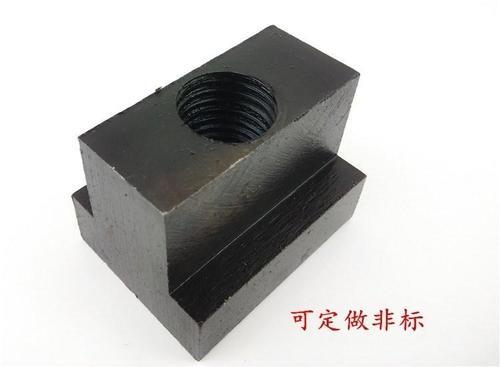 m24开槽螺母尺寸标准