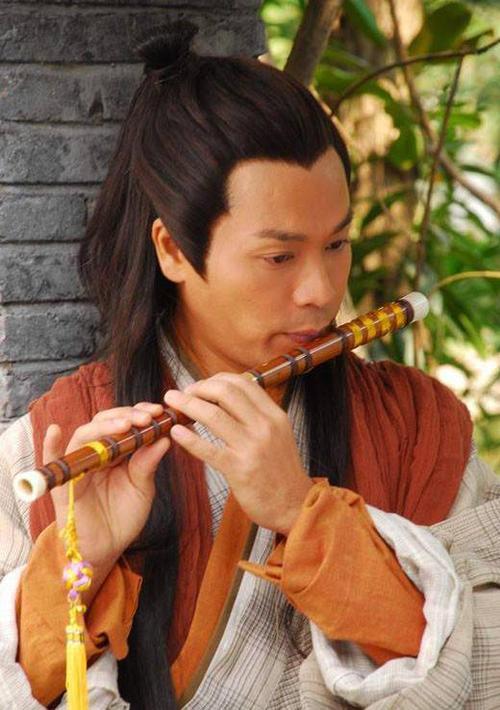 剑侠韩湘子扮演者