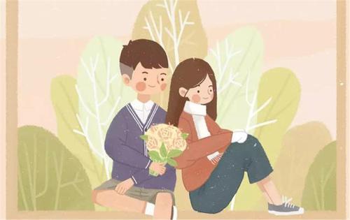 相处二个月，怎么称呼相亲女