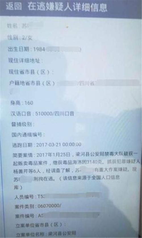 怎么看自己是不是网逃人员