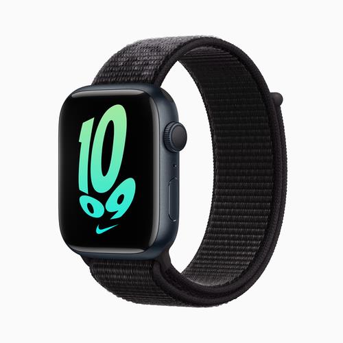 iwatchs7设置常亮为何还会息屏
