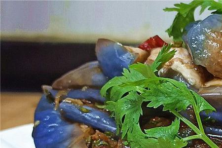 腌茄蔫做法