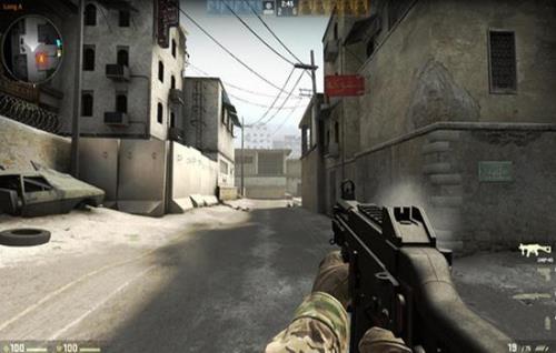 csgo为什么加载地图特别慢