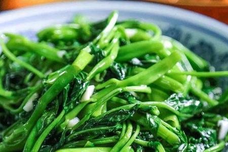 青菜炒熟了可放多久