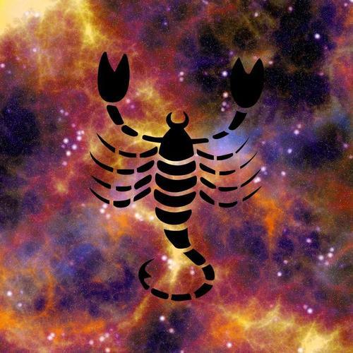 天蝎座的守护星是什么