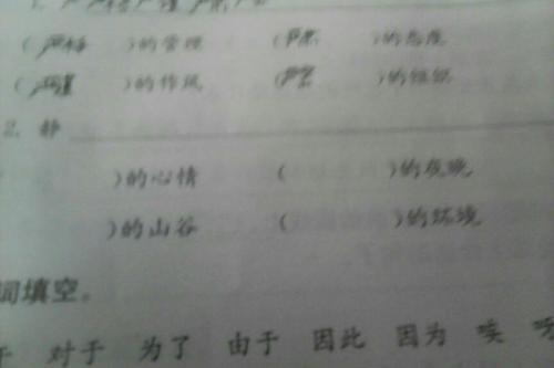 静的组词有哪些