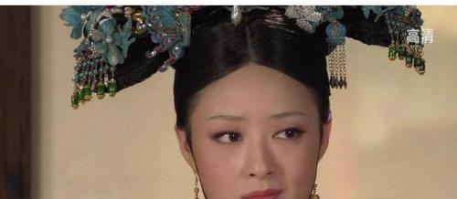 甄嬛传华妃第几集死的