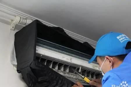 空调回水管堵塞怎么处理