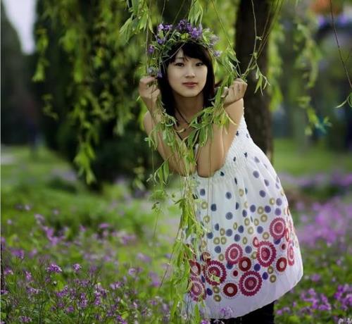 男乐女欢解释