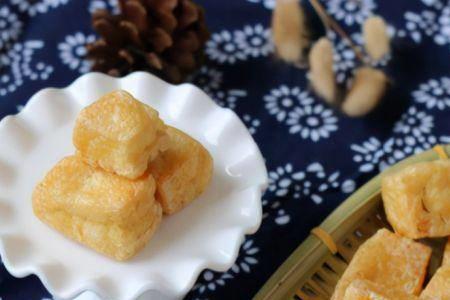 膨胀豆腐泡配方