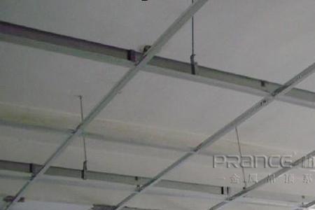 铝扣板吊顶施工技术交底