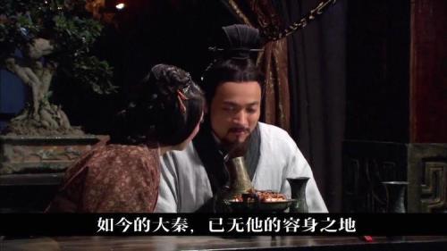嬴荡为何杀张仪