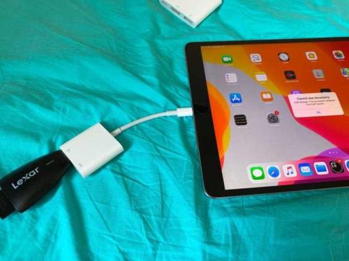 ipad mini无法加入热点